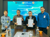 IKPLN Jalin Kerja Sama dengan PLN Nusantara Power