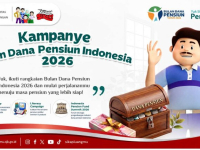 Bulan Dana Pensiun Indonesia 2026