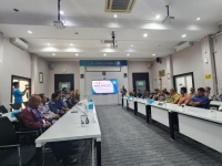 Ketua II IKPLN Lantik Ketua IKPLN Daerah NTT Masa Bakti 2025 – 2029