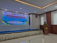 Ketum IKPLN Lantik Ketua IKPLN Daerah NTB Masa Bakti 2025 – 2029