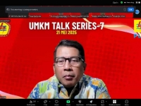 IKPLN Selenggarakan UMKM Talk Series #7 