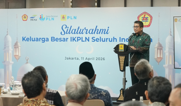 Silaturahmi IKPLN se Indonesia : Pesawat Bermesin Jet dengan Dua Engine