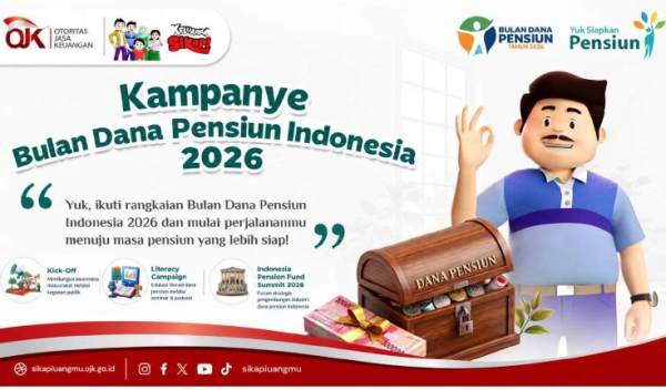 Bulan Dana Pensiun Indonesia 2026